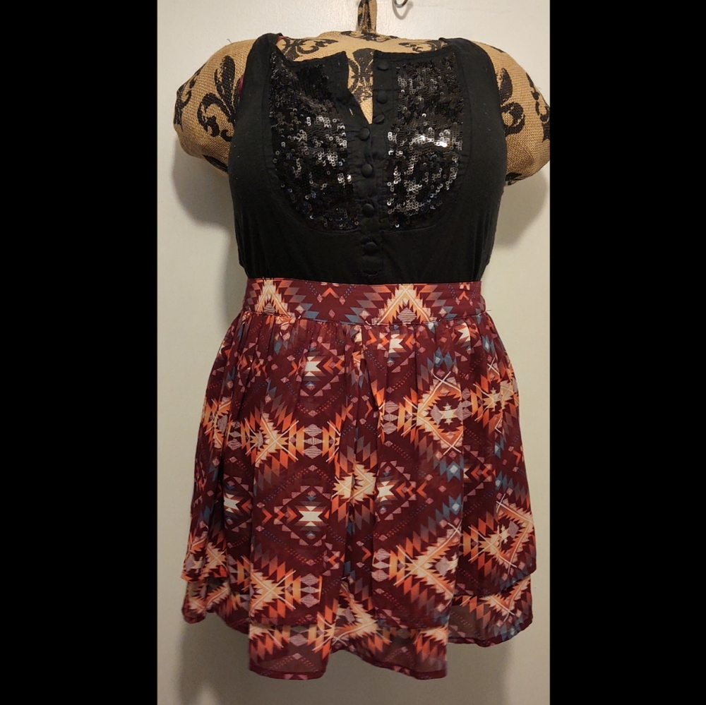 Arizona Skater Skirt (Skirt Only)